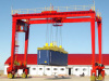 Track Mounted Container Gantry crane