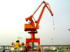 Single Beam Portal Crane