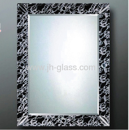 Glass Mirror (JH-05)