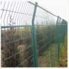 frame type mesh fence