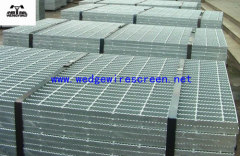 galvanized steel grating