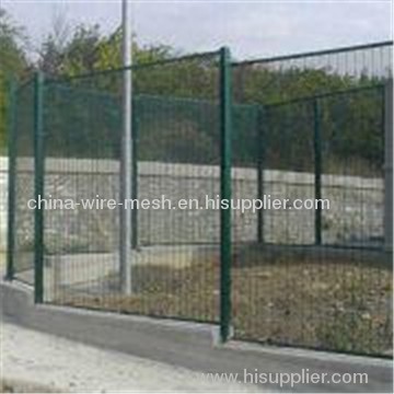 stadium mesh fence