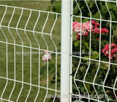 Wire Mesh Fence