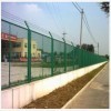 expanded metal mesh fence