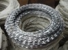 Razor wire