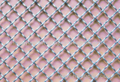 Crimped Wire Mesh