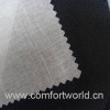 woven fusible interlining