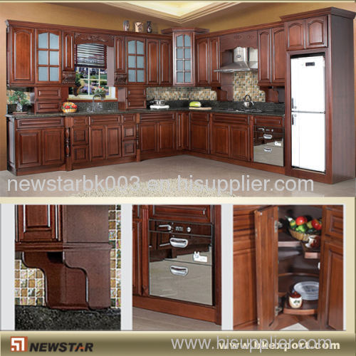 Oak Kitchen Cabinets