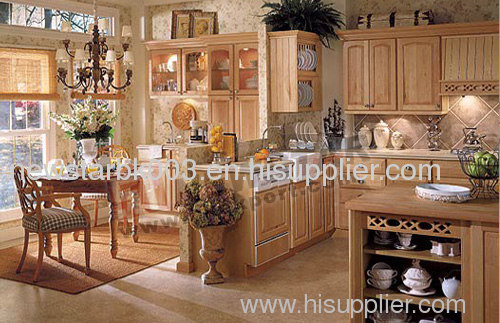 Birth Kitchen Cabinet