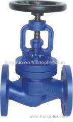 DIN Standard Globe Valve