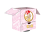 Pink house Nested gift boxes