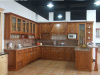 American Solid Wooden Kitchen Furniture