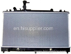 MAZDA Heater Radiator