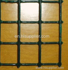 Welded wire mesh