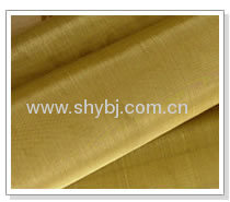 Brass wire mesh