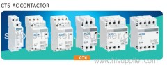 HOUSEHOLD CONTACTOR