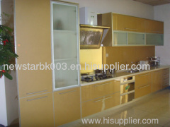 UV lacquer Kitchen Cabinetary