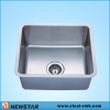 Small Corner Steel Kitchen Sink