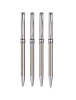 Stainless steel promotion ball pens