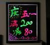 LED Sparkle Neon Board