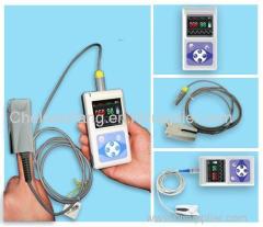 PULSE OXIMETER,Sync with PC based software