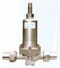 Pressure increasing valve