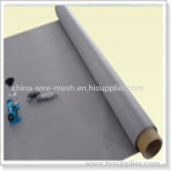 stainless steel super thin wire mesh