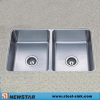 Undermout Steel Kitchen Basin