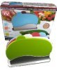 4pc colour coded chopping board Set with Stand