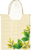simple Shopping gift bags