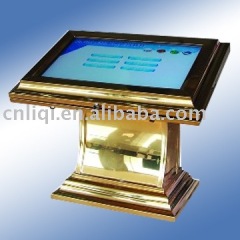 big touch screen kiosk