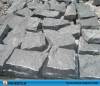 G654 Flamed granite tile