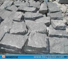 g654 flamed granite tile