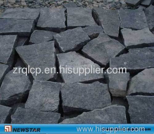 Offer: Granite Cube Paver Stone/Granite Cobblestone Interlocking Pavers