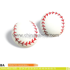 Baseball Bouncing Ball