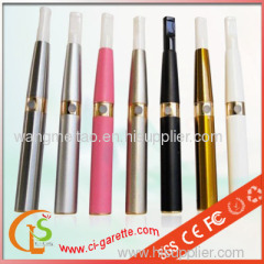New colourful e-cigarette eGo-T with 650~1300mAh larger battery capacity