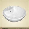 Above Counter Top Basin With Single Hole