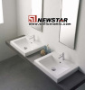 Bath Washing Ceramic Basins