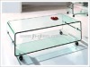 Curved Glass / Glass Furniture (JH-78)