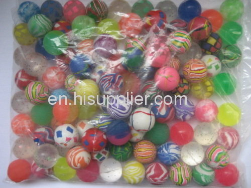 Mixed Bouncing Ball Vending