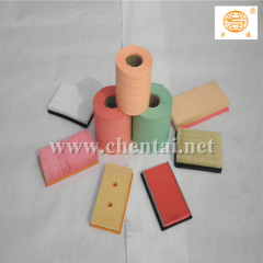 fuel filter paper