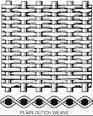 Stainless Steel Plain Dutch Weave - stainless steel wire mesh ] wire mesh