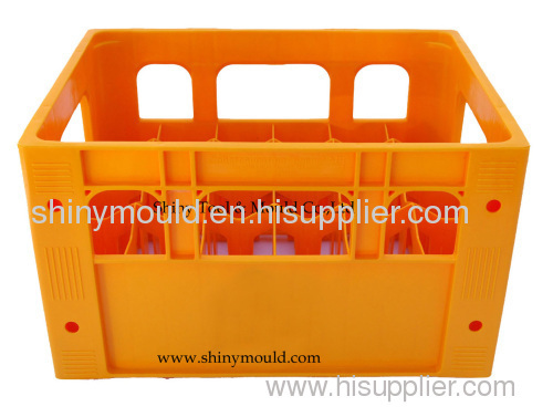 Disposable Crate Mould-Shiny Mould