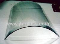 Hot Curved Glass / Building Glass (JH-79)