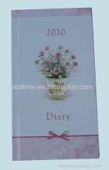 Simple office Soft cover notebook