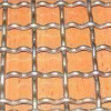 steel wire crimped mesh