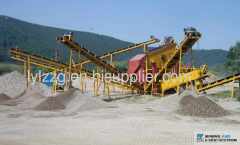 Complete Crushing Plant (150t\h-200t\h)