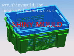Chicken Crate Mould, Plastic Box Mould-Shiny Mould-Shinymould