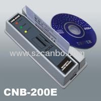CNB-200E Magnetic card access controller