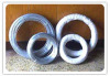 Galvanized wire